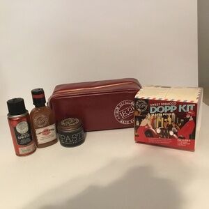 Sweet Tobacco Travel Pouch